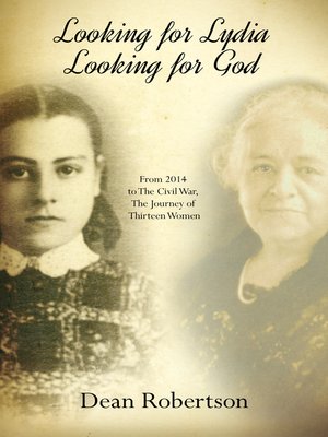 cover image of Looking for Lydia; Looking for God